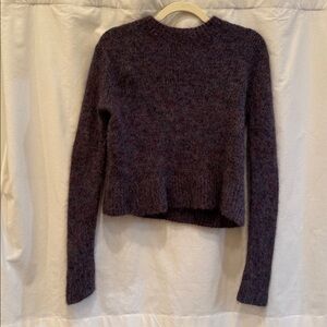 Vince Alpaca/Wool Knit Sweater - Size Medium
